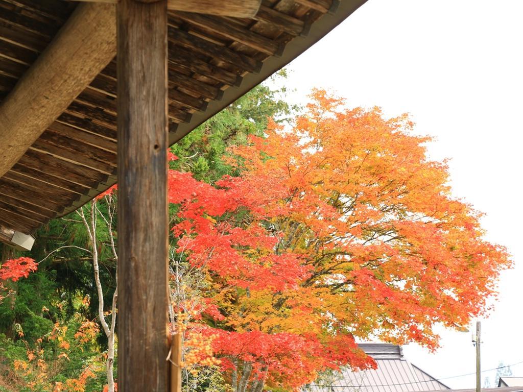 长野 Kyuhonbo Hisayamakan酒店 外观 照片
