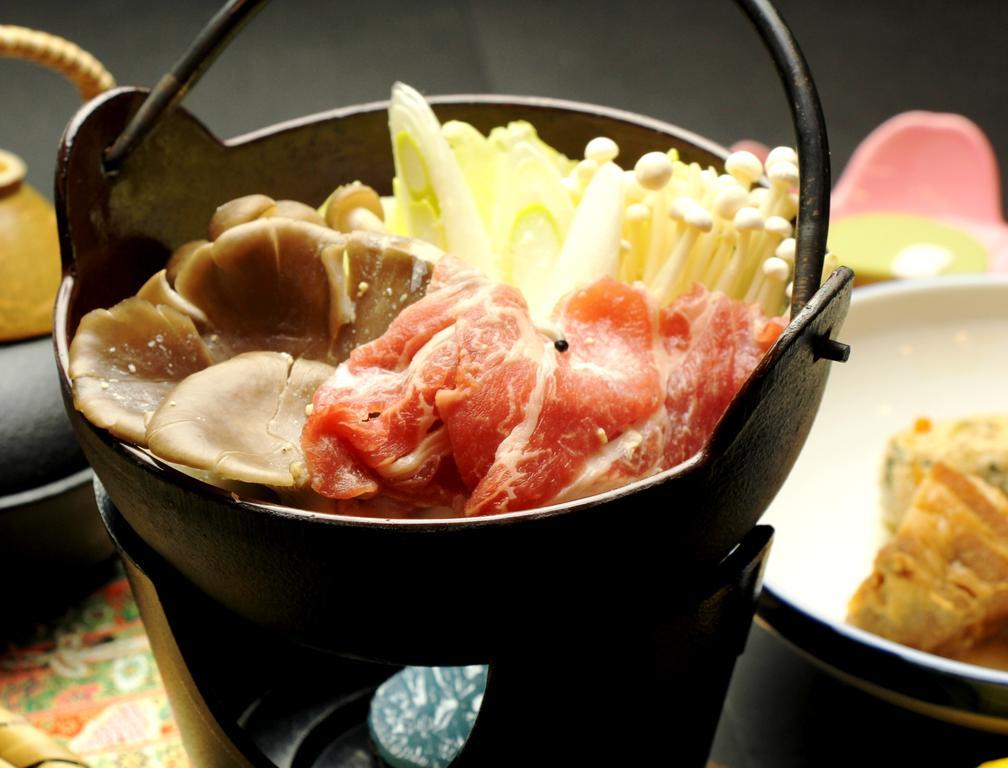 长野 Kyuhonbo Hisayamakan酒店 外观 照片