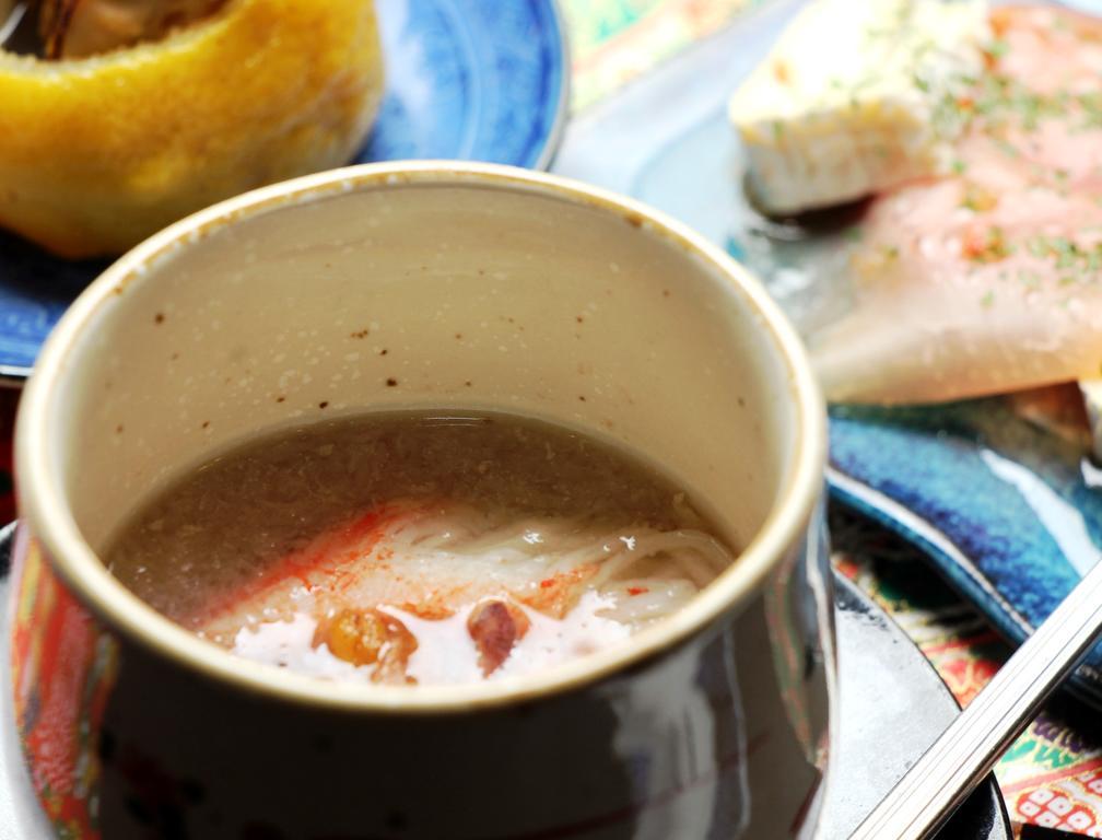 长野 Kyuhonbo Hisayamakan酒店 外观 照片