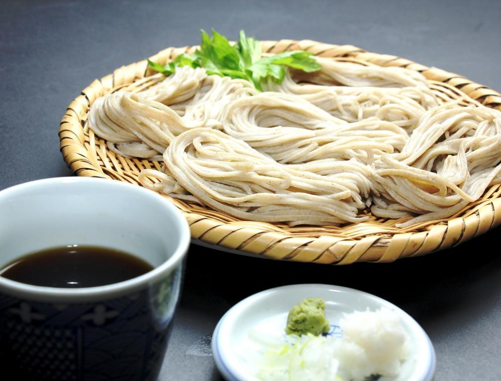 长野 Kyuhonbo Hisayamakan酒店 外观 照片