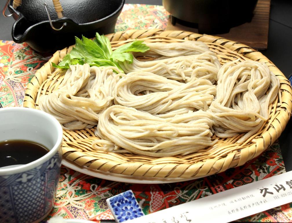 长野 Kyuhonbo Hisayamakan酒店 外观 照片