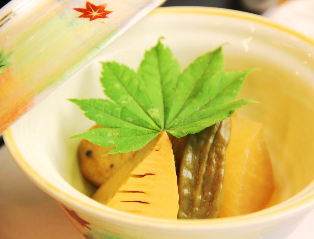 长野 Kyuhonbo Hisayamakan酒店 外观 照片