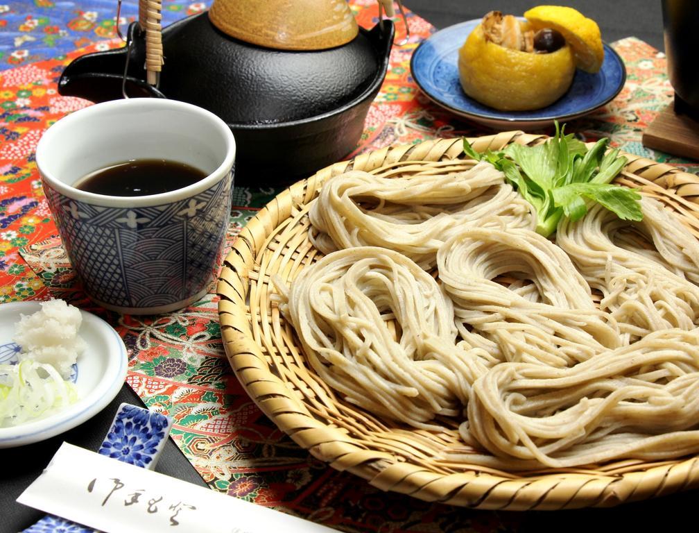 长野 Kyuhonbo Hisayamakan酒店 外观 照片
