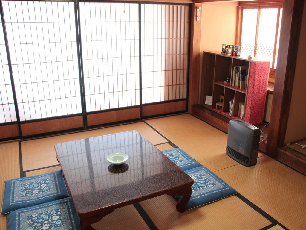 长野 Kyuhonbo Hisayamakan酒店 外观 照片